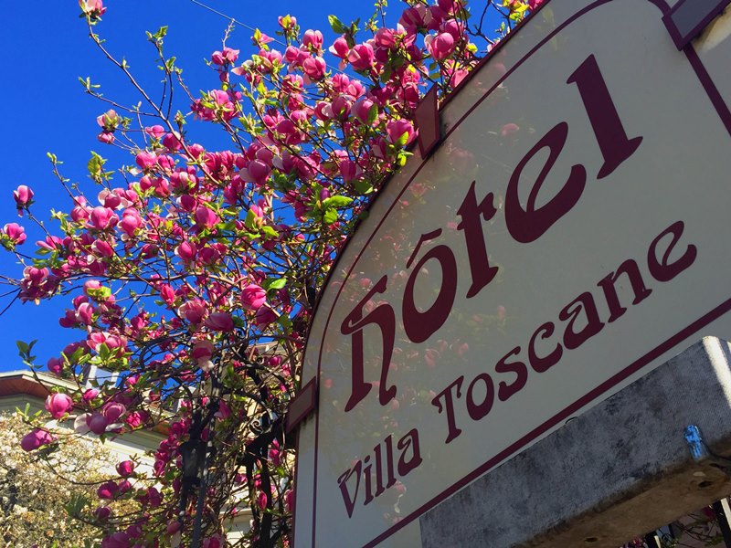 Hotel Villa Toscane 4*